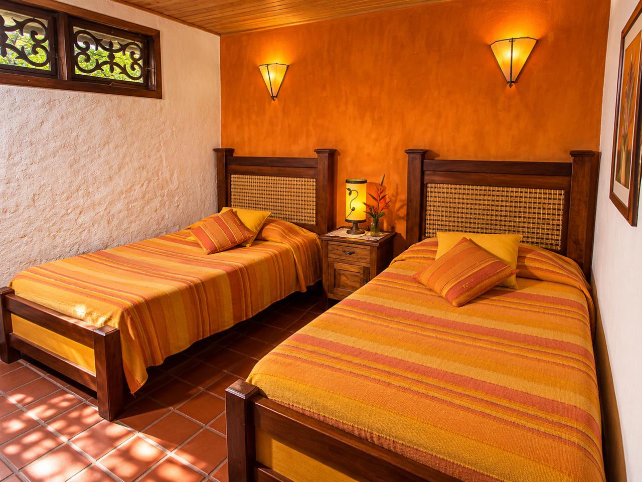 Bedroom 5 — Casa Heliconia